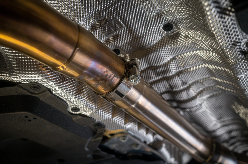 BMW G87 M2 Valved Sport Exhaust System