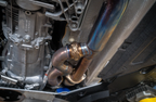 BMW G87 M2 Valved Sport Exhaust System