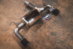 BMW F30 / F22 / F36 / F32 Valved Sport Exhaust System (Axleback)