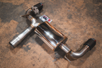 BMW F30 / F22 / F36 / F32 Valved Sport Exhaust System (Axleback)