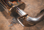 BMW F30 / F22 / F36 / F32 Valved Sport Exhaust System (Axleback)