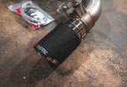 BMW F30 / F22 / F36 / F32 Valved Sport Exhaust System (Axleback)