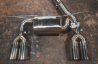 BMW F87 M2 Competition Equal Length Valved Sport Exhaust System