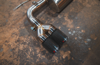 BMW F87 M2 Competition Equal Length Valved Sport Exhaust System