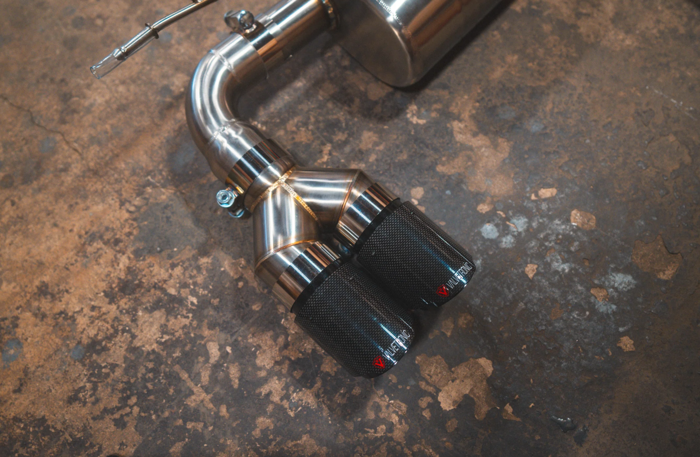 BMW F87 M2 Competition Equal Length Valved Sport Exhaust System