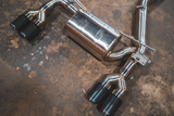 BMW F87 M2 Competition Equal Length Valved Sport Exhaust System