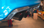 BMW F87 M2 Competition Equal Length Valved Sport Exhaust System