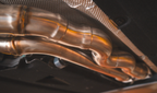 BMW F87 M2 Competition Equal Length Valved Sport Exhaust System