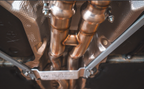 BMW F87 M2 Competition Equal Length Valved Sport Exhaust System