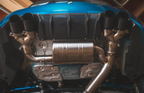 BMW F87 M2 Competition Equal Length Valved Sport Exhaust System