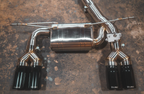 BMW F87 M2 Competition Equal Length Valved Sport Exhaust System