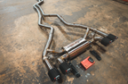 BMW F87 M2 Valved Sport Exhaust System (N55)