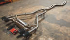 BMW F87 M2 Valved Sport Exhaust System (N55)