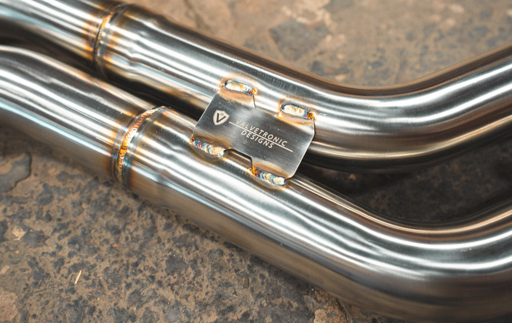 BMW F87 M2 Valved Sport Exhaust System (N55)