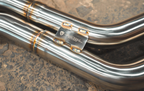 BMW F87 M2 Valved Sport Exhaust System (N55)