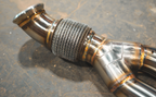 BMW F87 M2 Valved Sport Exhaust System (N55)