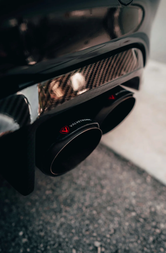 BMW F87 M2 Valved Sport Exhaust System (N55)