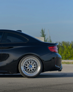 BMW F87 M2 Valved Sport Exhaust System (N55)