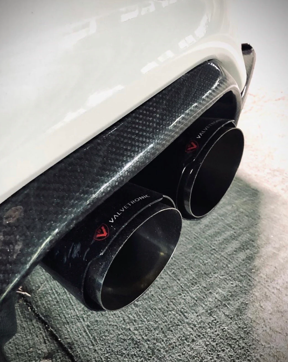 BMW F87 M2 Valved Sport Exhaust System (N55)