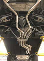 BMW F87 M2 Valved Sport Exhaust System (N55)