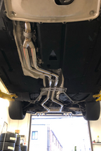 BMW F87 M2 Valved Sport Exhaust System (N55)