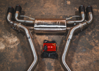 BMW G20/G22 M340i/M440i Valved Sport Exhaust System