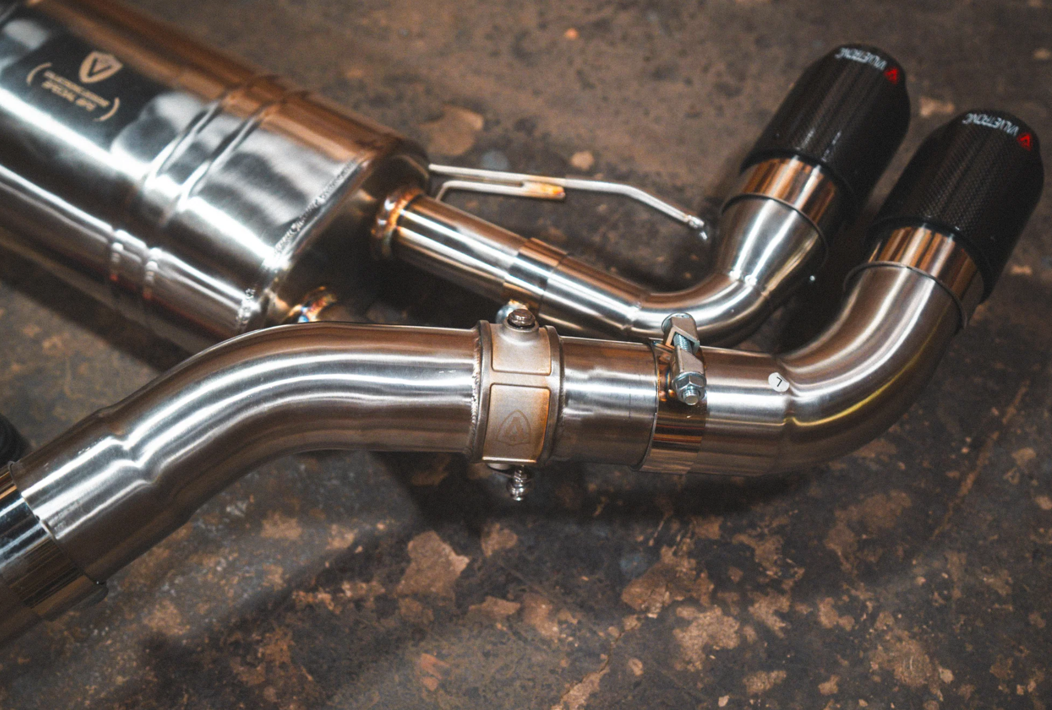 BMW G20/G22 M340i/M440i Valved Sport Exhaust System