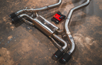 BMW G20/G22 M340i/M440i Valved Sport Exhaust System