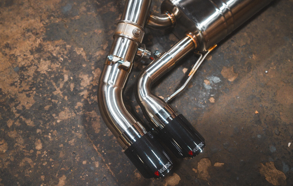BMW G20/G22 M340i/M440i Valved Sport Exhaust System