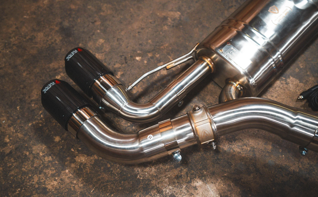 BMW G20/G22 M340i/M440i Valved Sport Exhaust System
