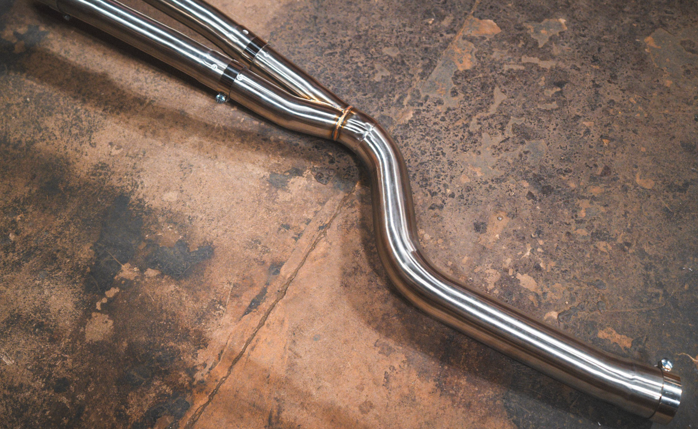 BMW G20/G22 M340i/M440i Valved Sport Exhaust System