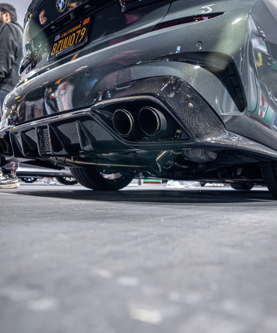 BMW G20/G22 M340i/M440i Valved Sport Exhaust System