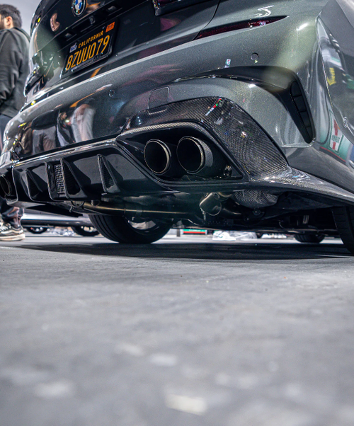 BMW G20/G22 M340i/M440i Valved Sport Exhaust System