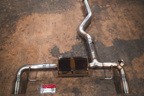 BMW G20/G22 330i/430i Valved Axleback Exhaust System