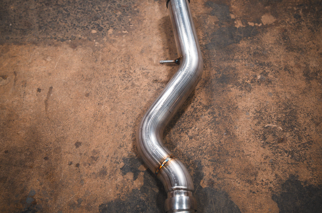 BMW G20/G22 330i/430i Valved Axleback Exhaust System