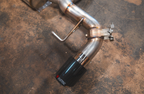 BMW G20/G22 330i/430i Valved Axleback Exhaust System