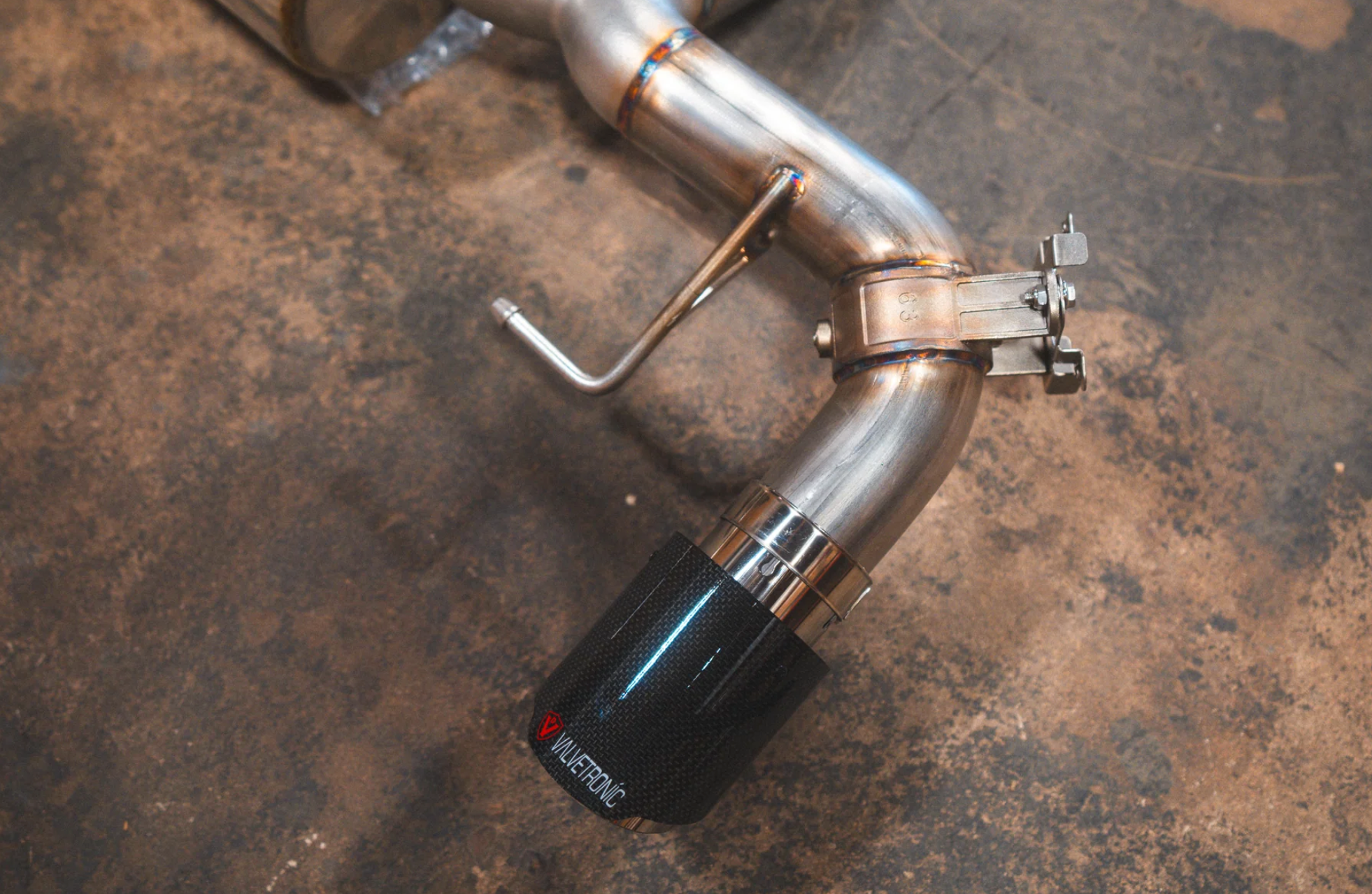 BMW G20/G22 330i/430i Valved Axleback Exhaust System