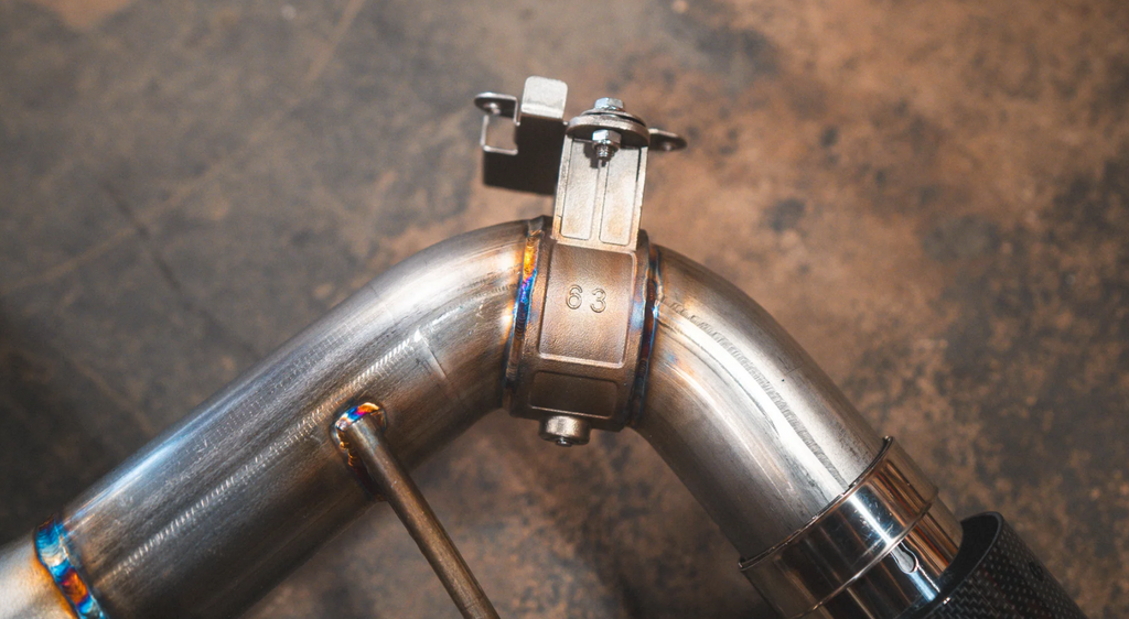 BMW G20/G22 330i/430i Valved Axleback Exhaust System