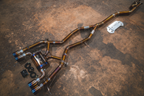 BMW G8x M3 / M4 Valved Sport Exhaust System