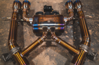 BMW G8x M3 / M4 Valved Sport Exhaust System