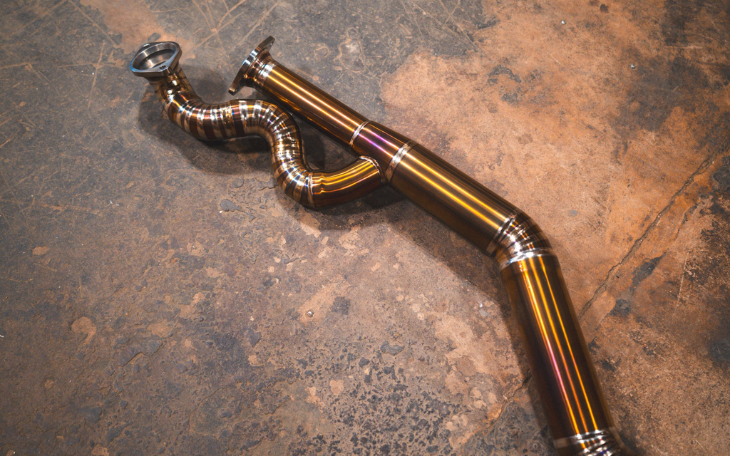 BMW G8x M3 / M4 Valved Sport Exhaust System