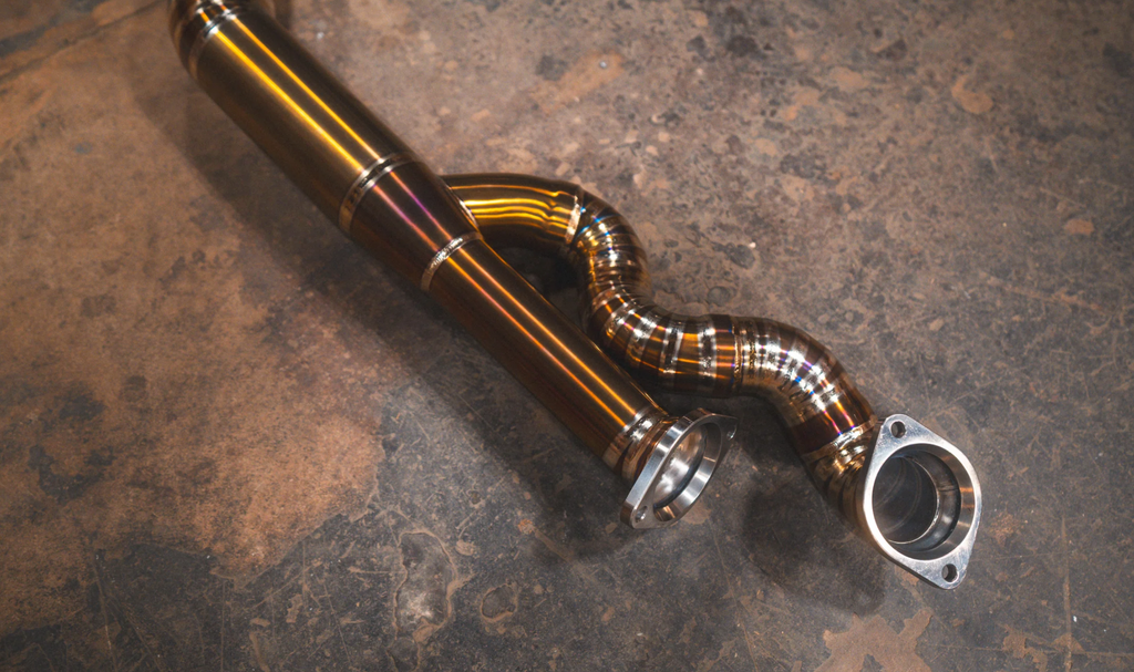 BMW G8x M3 / M4 Valved Sport Exhaust System