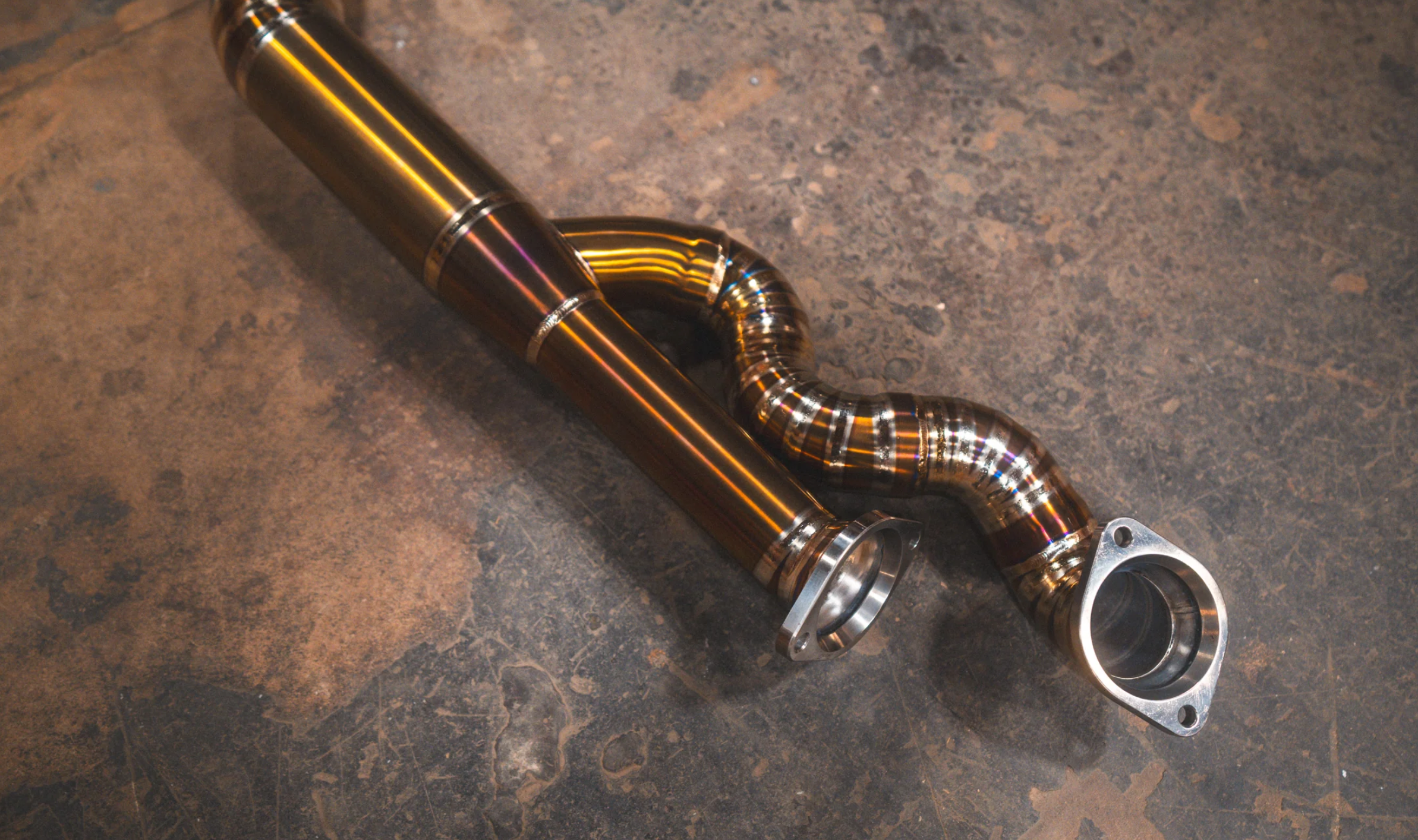 BMW G8x M3 / M4 Valved Sport Exhaust System