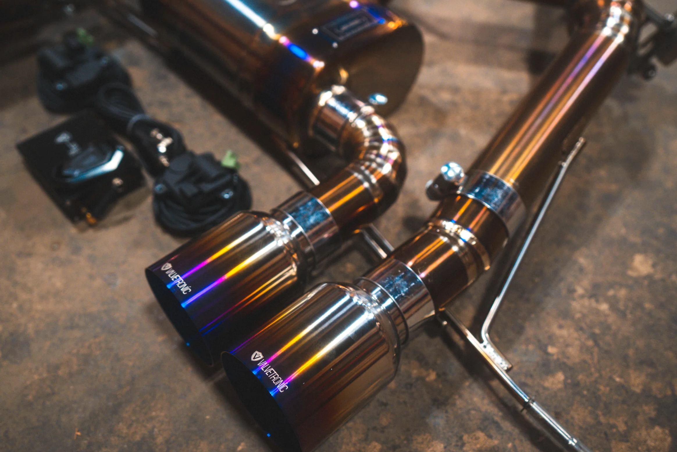 BMW G8x M3 / M4 Valved Sport Exhaust System