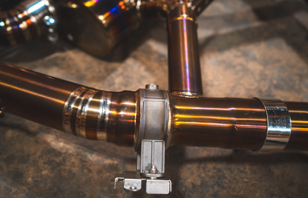 BMW G8x M3 / M4 Valved Sport Exhaust System