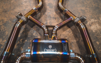 BMW G8x M3 / M4 Valved Sport Exhaust System