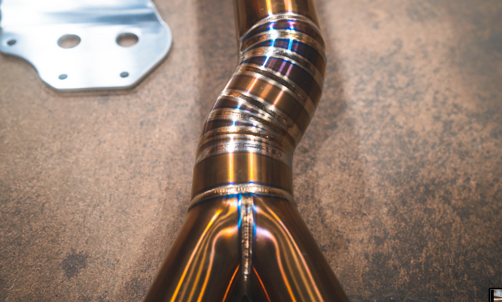 BMW G8x M3 / M4 Valved Sport Exhaust System