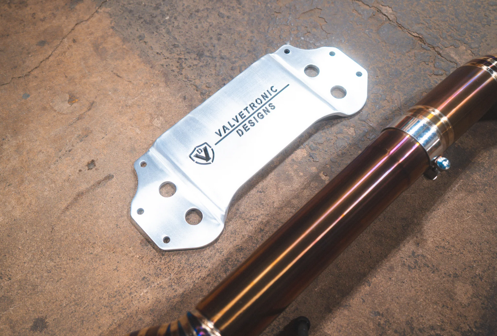 BMW G8x M3 / M4 Valved Sport Exhaust System
