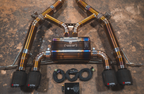 BMW G8x M3 / M4 Valved Sport Exhaust System