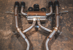 BMW G8x M3 / M4 Valved Sport Exhaust System